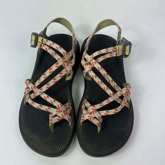 Chaco ZX/2 Yampa Toe Loop Adjustable Sport Women's Sandals - Picture 9 of 12